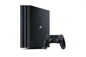 Sony PlayStation 4 Pro 1TB Jet Black