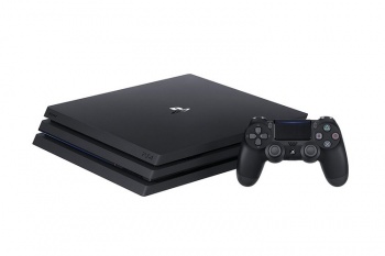 Sony PlayStation 4 Pro 1TB Jet Black