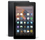 Amazon Fire 7 With Alexa Black 16GB